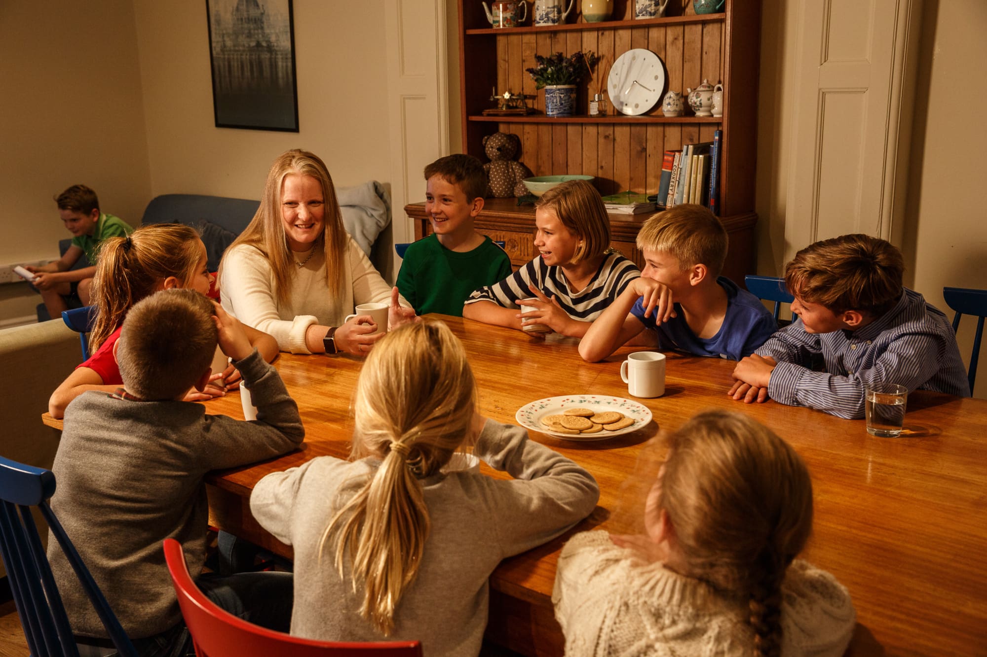 Boarding St Leonards