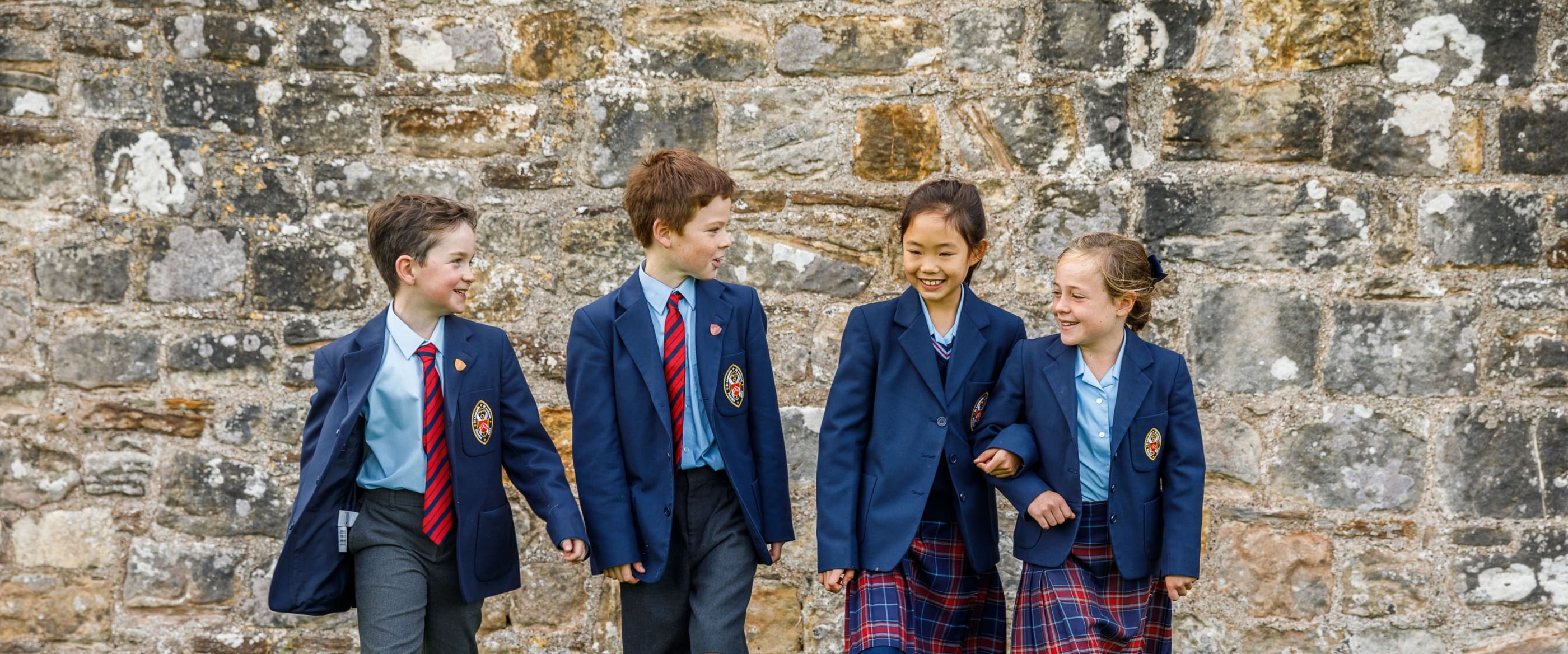 School Uniform | St Leonards School, St Andrews