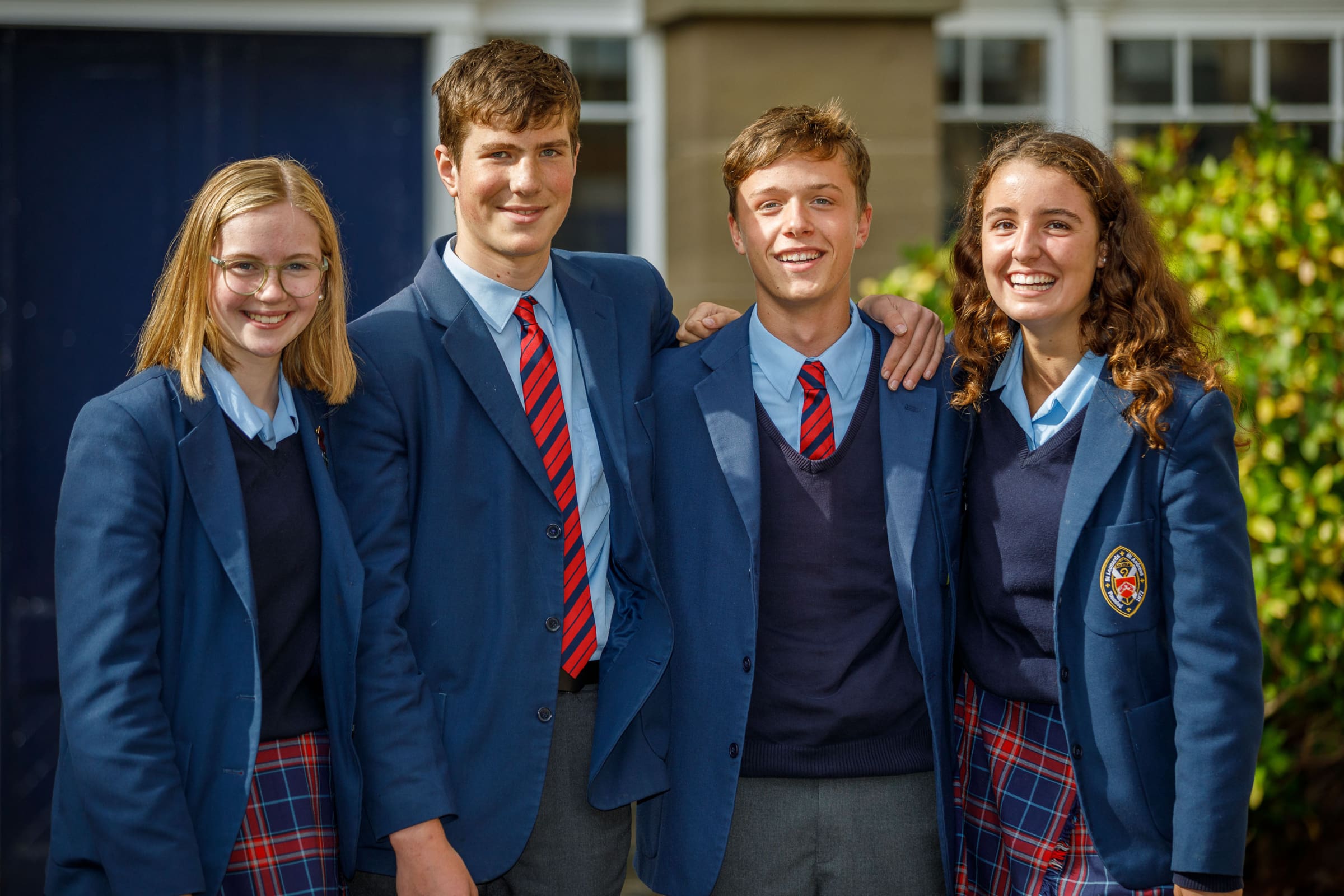 School Uniform St Leonards